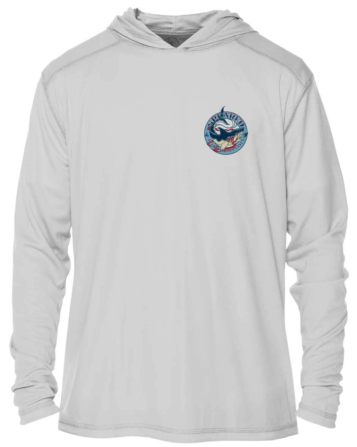Everyone Pays Taxes UV UPF 50  Long Sleeve Hoodie
