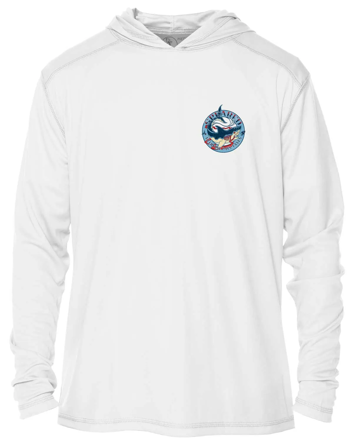 Everyone Pays Taxes UV UPF 50  Long Sleeve Hoodie
