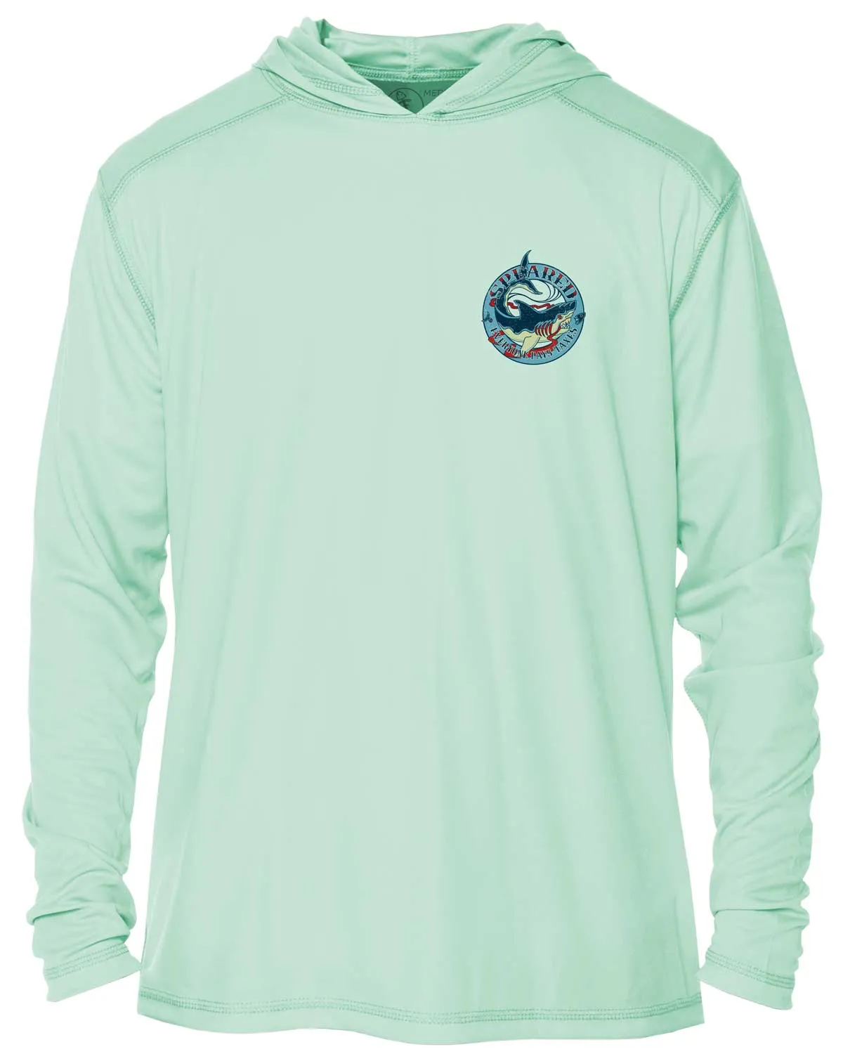 Everyone Pays Taxes UV UPF 50  Long Sleeve Hoodie