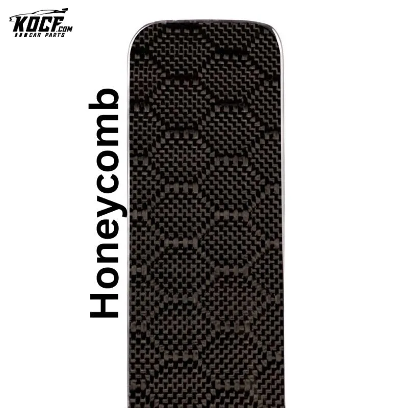 Factory Customization G80 M3 VOR style carbon fiber front spoiler lip for BMW G80 M3 G82 M4 2021 