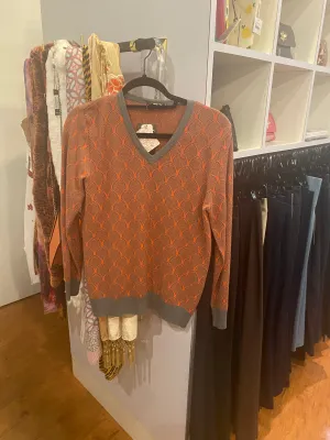 FINAL SALE Kris Fashion Sweater