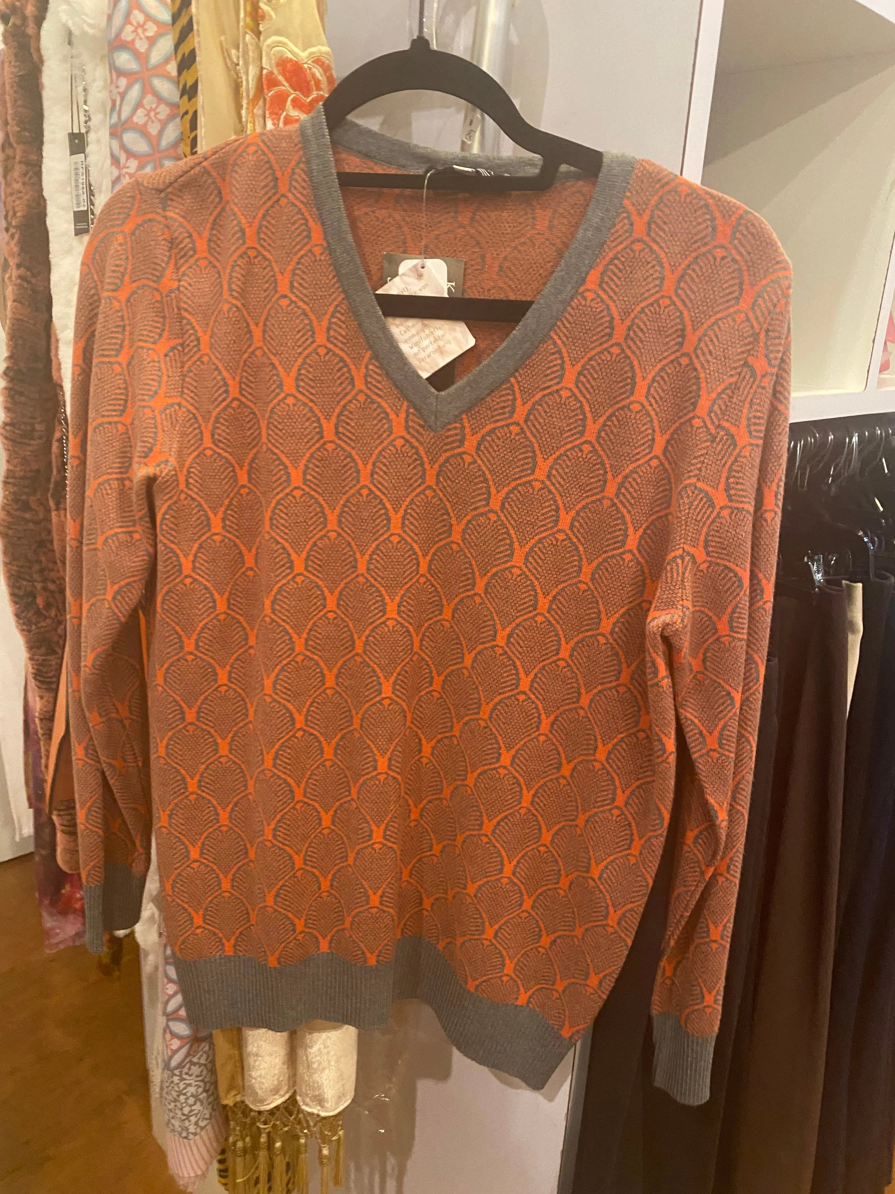 FINAL SALE Kris Fashion Sweater