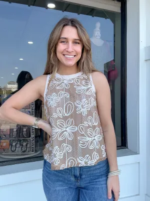 Floral Fae Top
