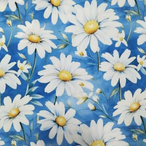 FLORAL PRINT -MS001