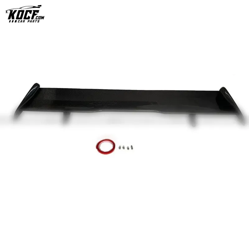 For BMW F80 M3 F82 F87 M2 M235i MP style carbon fiber rear GT WING 2017 18 19