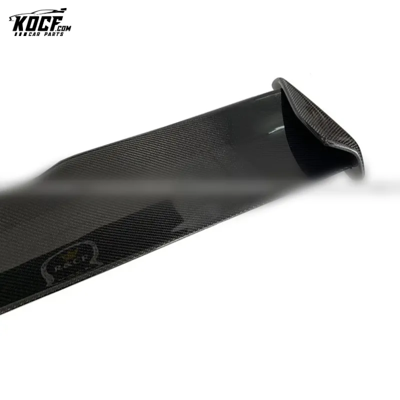 For BMW F80 M3 F82 F87 M2 M235i MP style carbon fiber rear GT WING 2017 18 19
