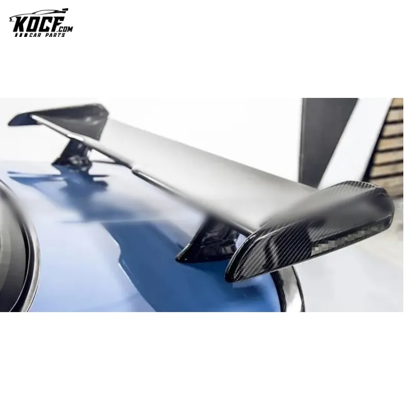 For BMW F80 M3 F82 F87 M2 M235i MP style carbon fiber rear GT WING 2017 18 19