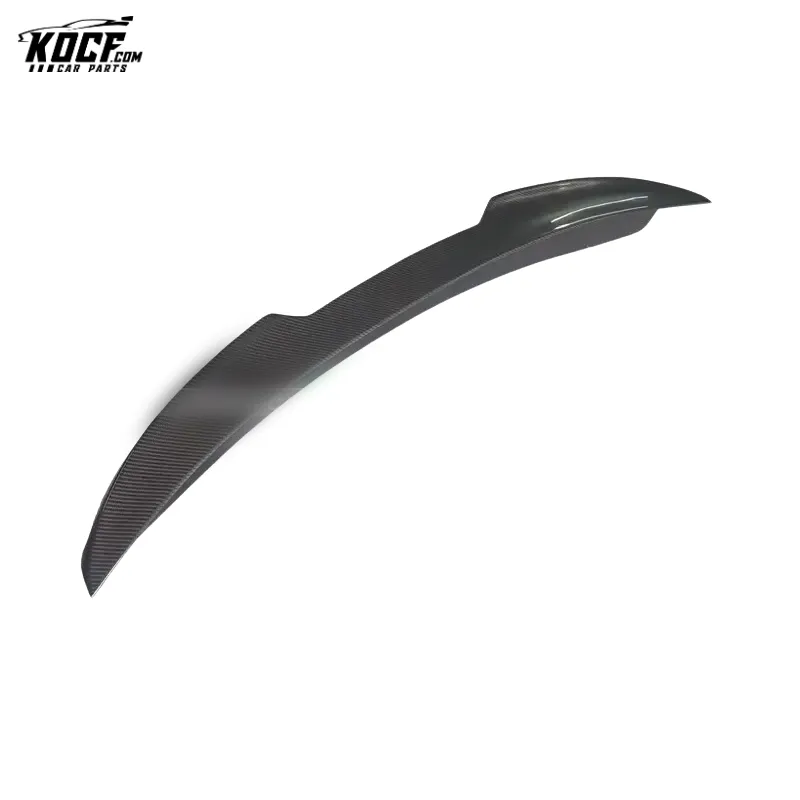 For BMW F87 M2 Competition M235i MP CLS Style carbon Fiber Rear TRUNK LID Spoiler 2017-19