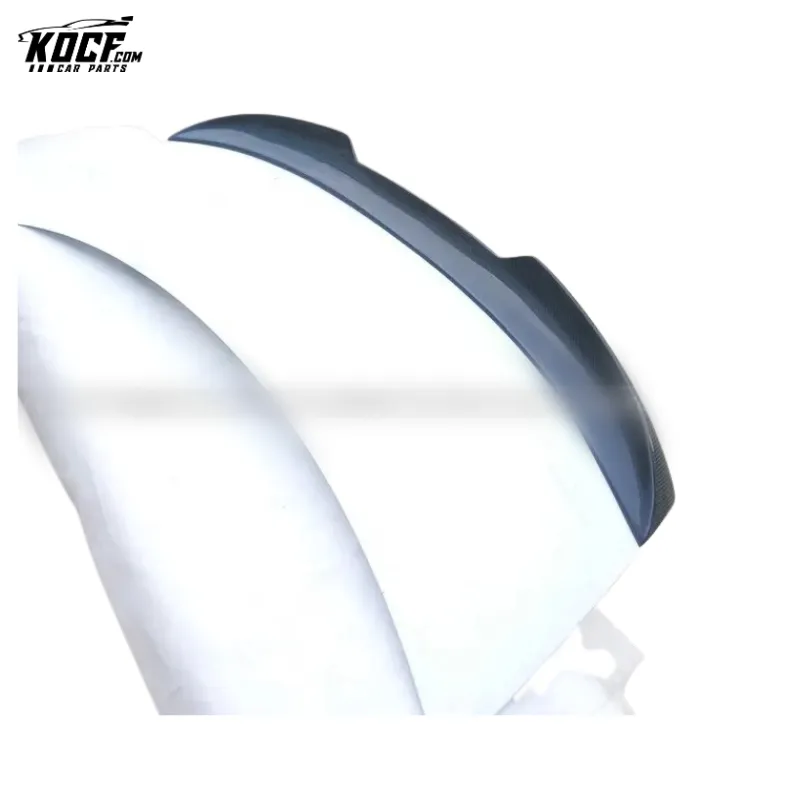 For BMW F87 M2 Competition M235i MP CLS Style carbon Fiber Rear TRUNK LID Spoiler 2017-19