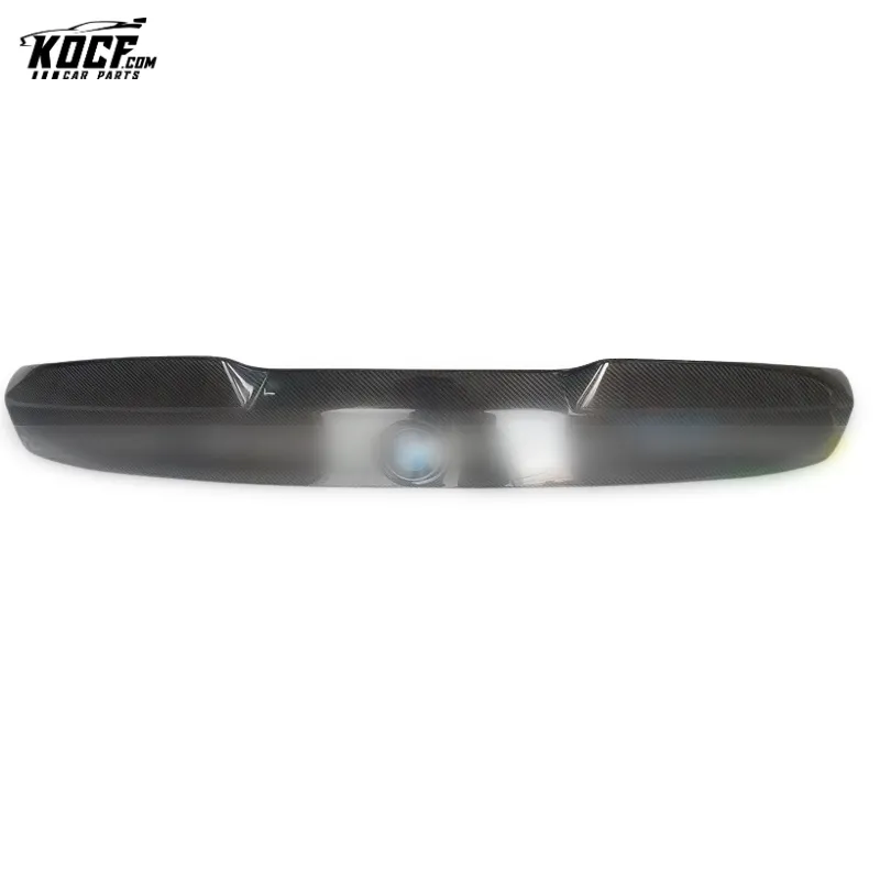 For BMW F87 M2 Competition M235i MP CLS Style carbon Fiber Rear TRUNK LID Spoiler 2017-19