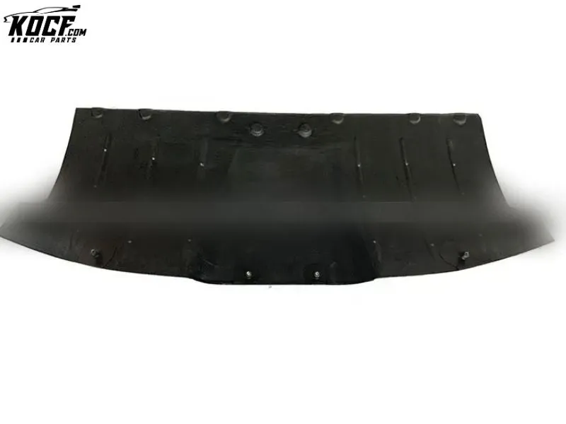 For Ferrari 458 Italia Carbon Fiber Rear Diffuser Valance OEM Style Front bumper lip Rear Diffuser Valance Spoiler 11-13