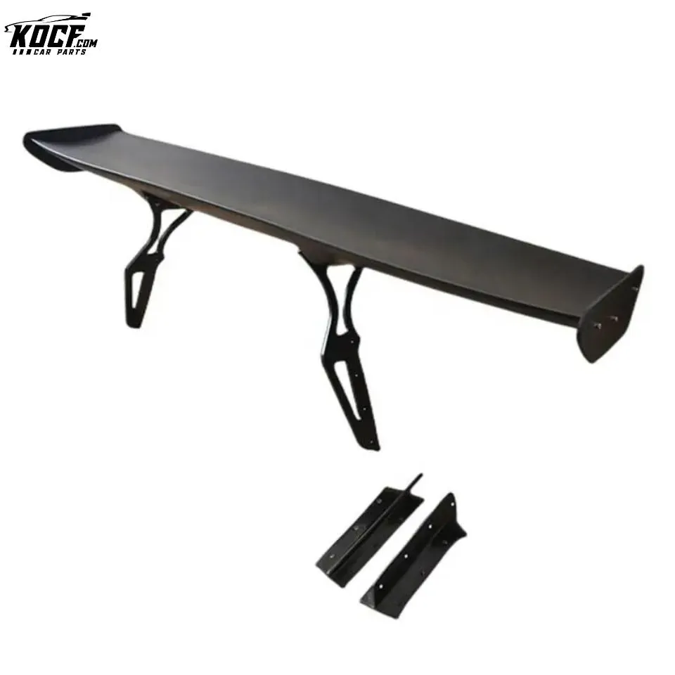 For SCION FR-S Toyota GT86 BRZ RB Style Carbon Fiber Rear Trunk Spoiler GT Wing Dechtail CAR STYLING