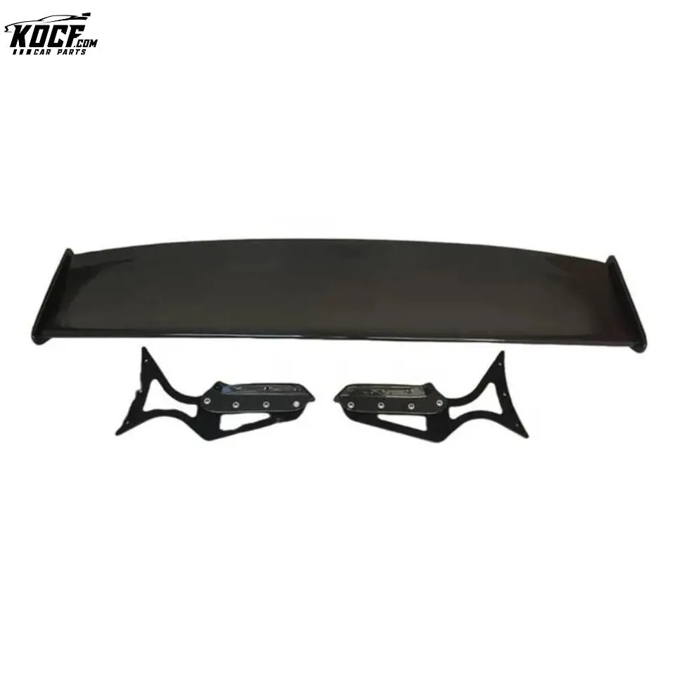 For SCION FR-S Toyota GT86 BRZ RB Style Carbon Fiber Rear Trunk Spoiler GT Wing Dechtail CAR STYLING