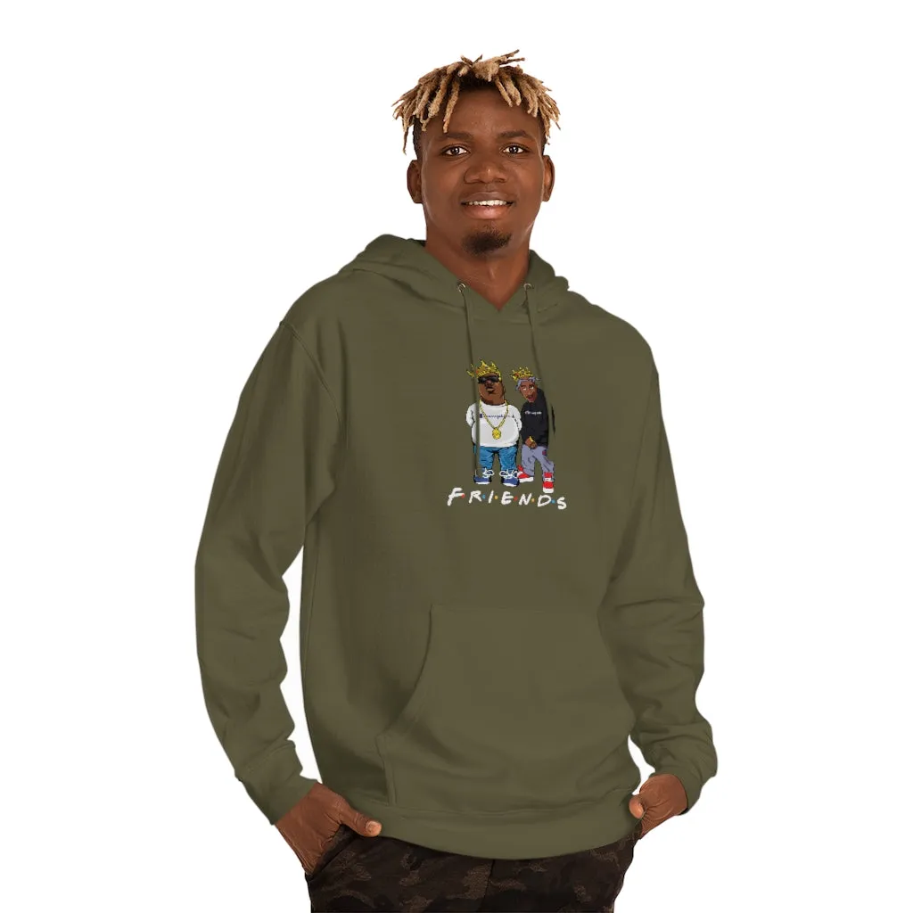 FRIENDS HOODIES