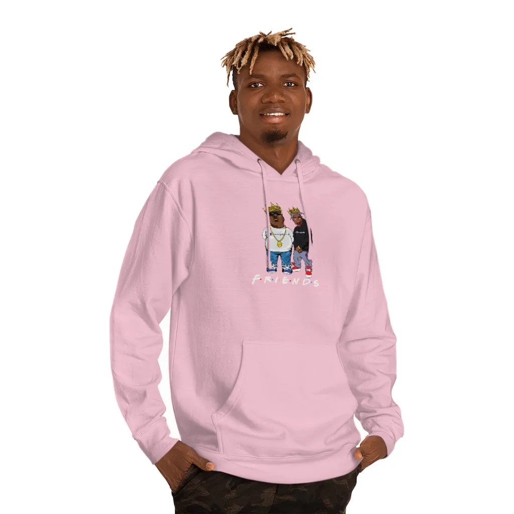 FRIENDS HOODIES