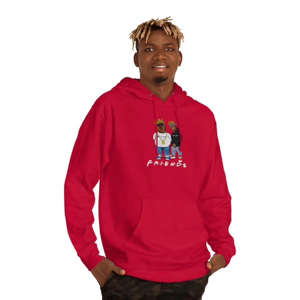 FRIENDS HOODIES