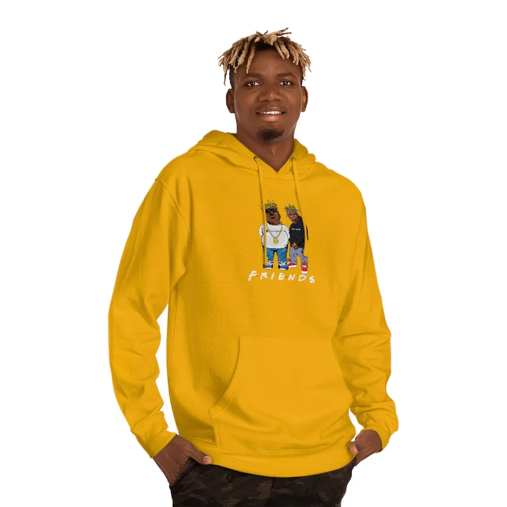 FRIENDS HOODIES