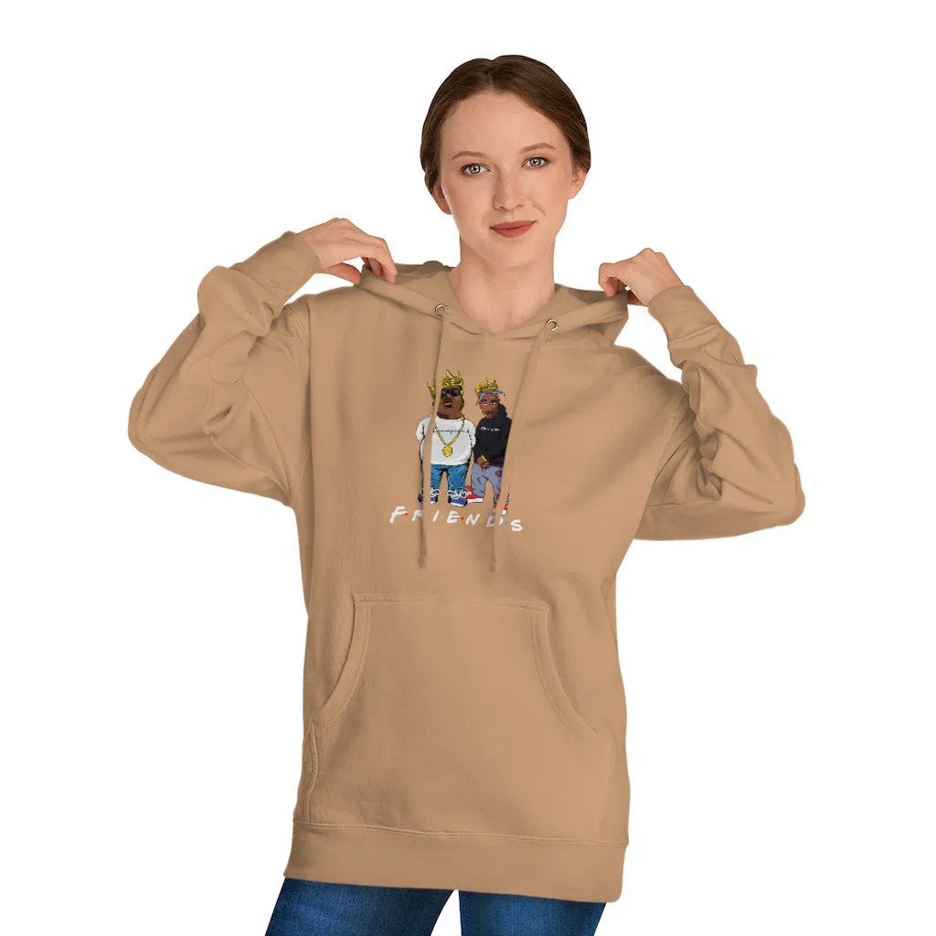 FRIENDS HOODIES