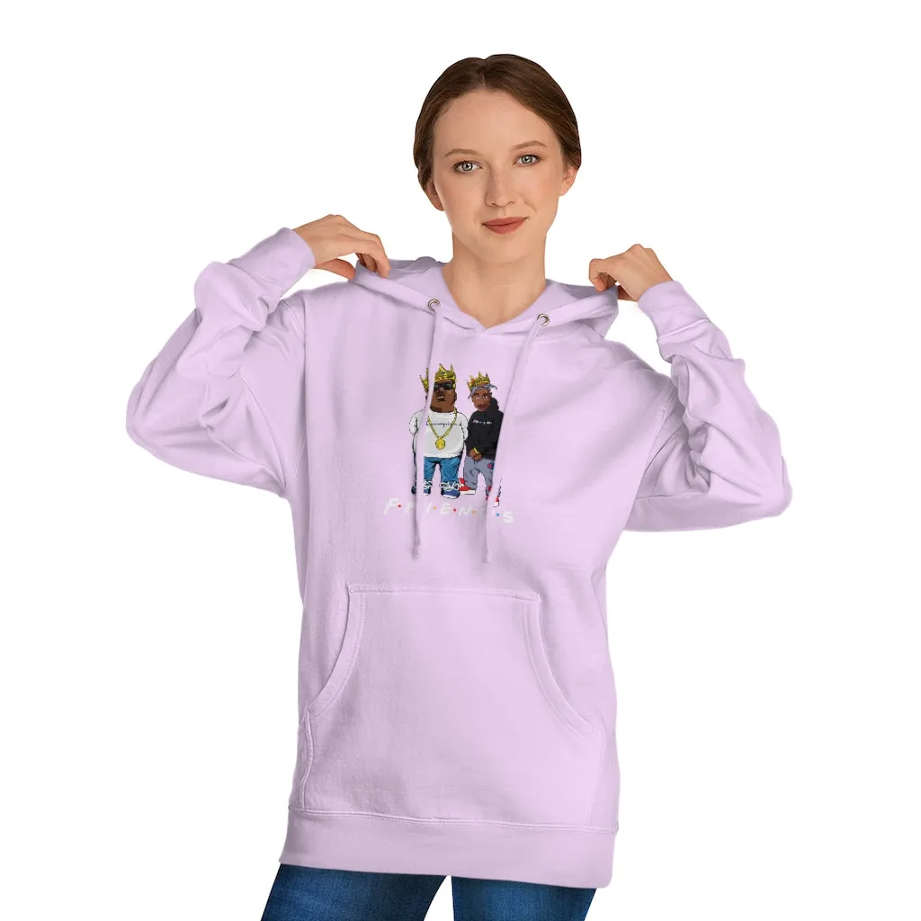 FRIENDS HOODIES