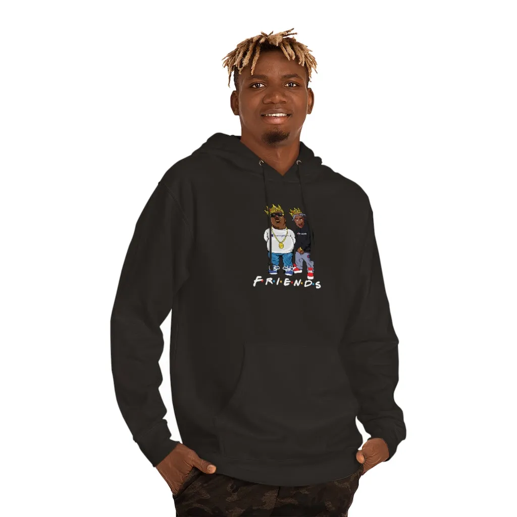 FRIENDS HOODIES