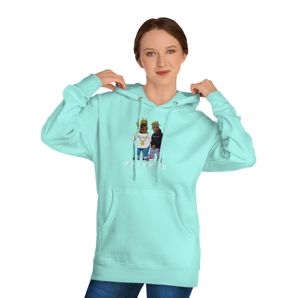 FRIENDS HOODIES