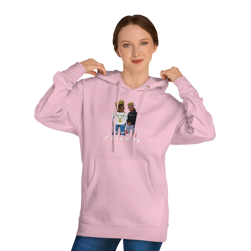 FRIENDS HOODIES