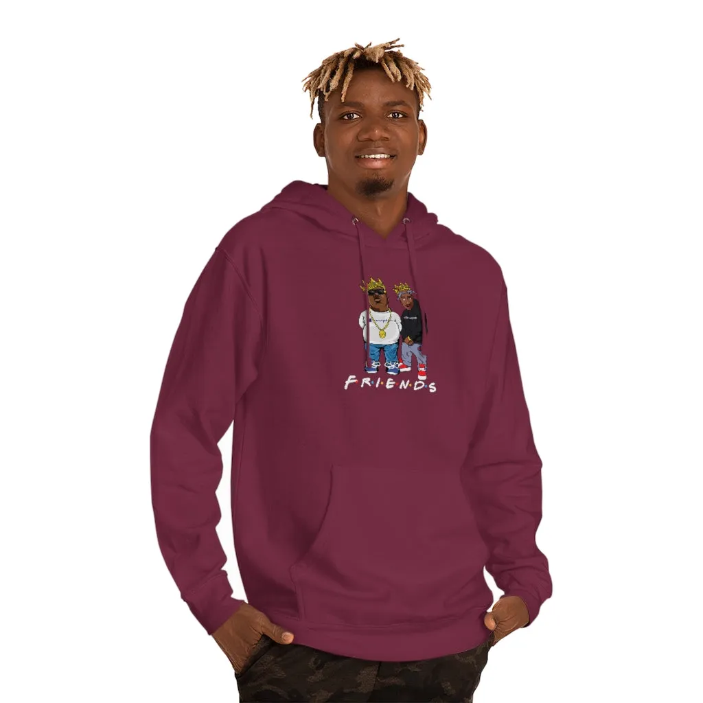 FRIENDS HOODIES