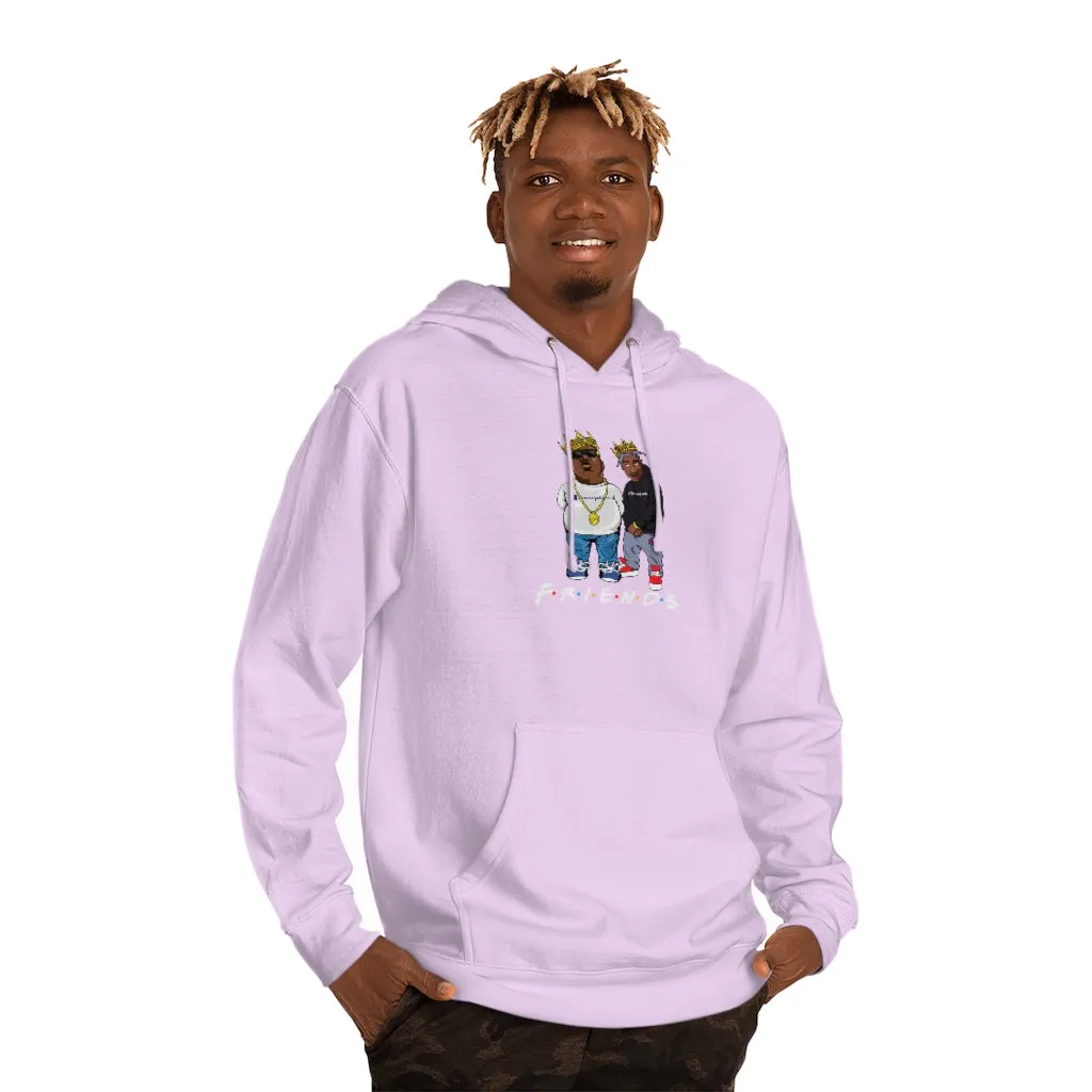 FRIENDS HOODIES