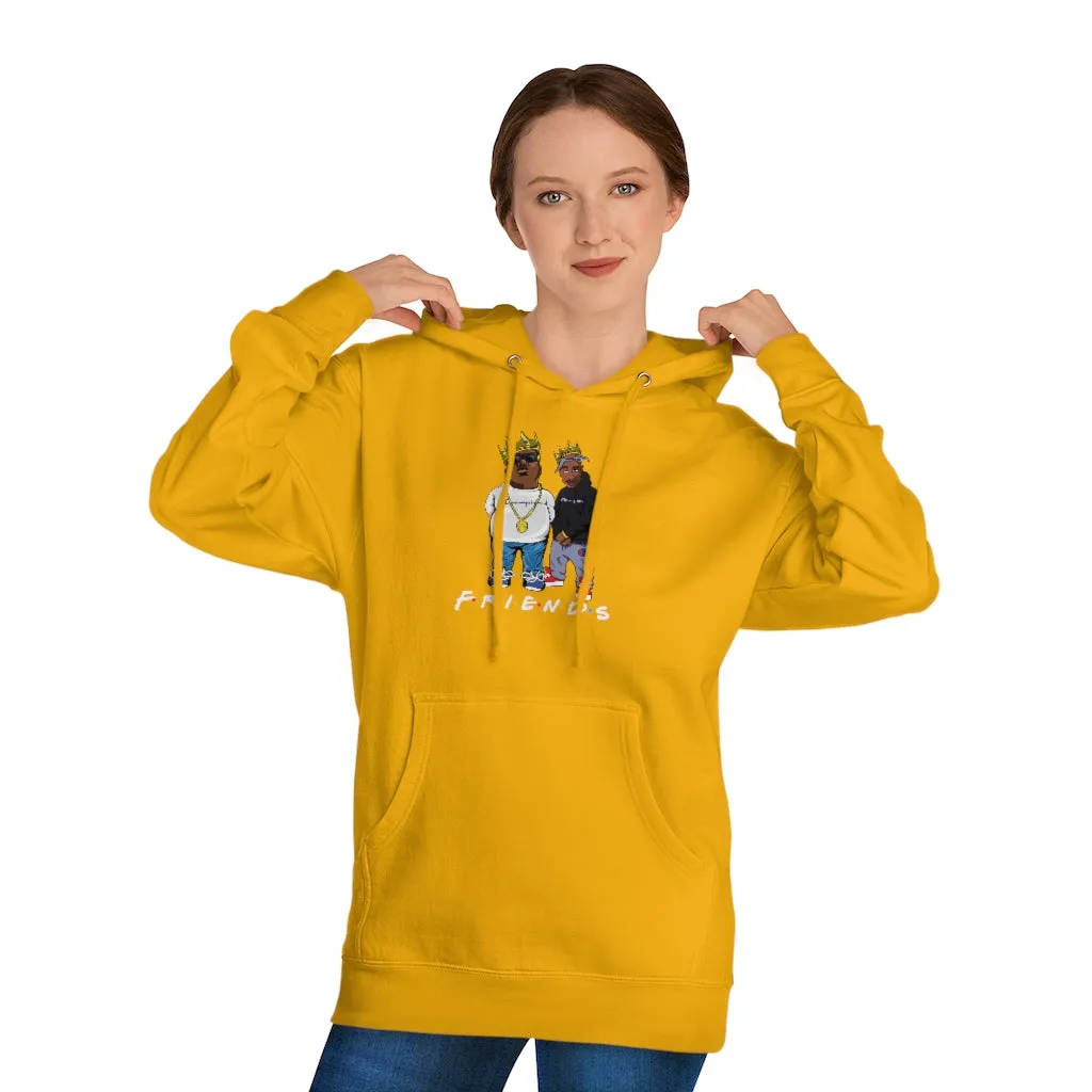 FRIENDS HOODIES