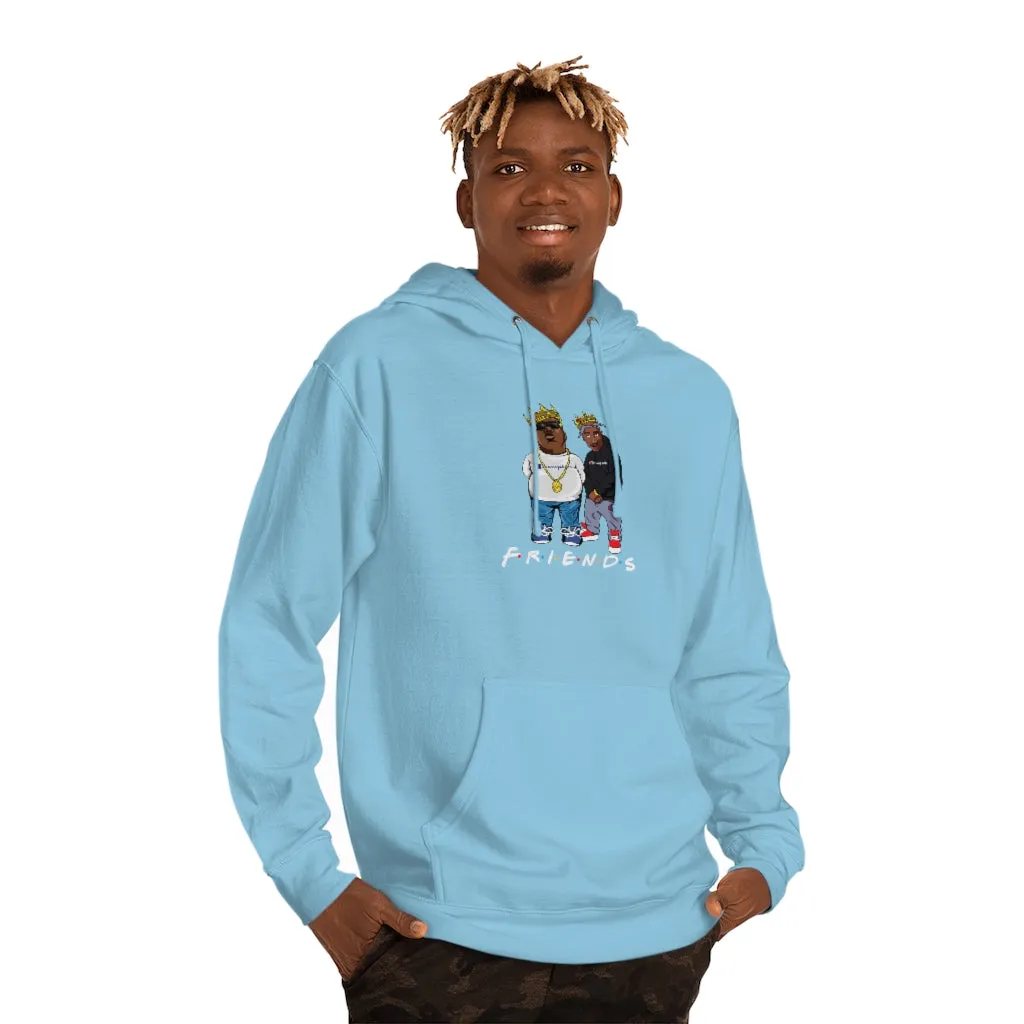 FRIENDS HOODIES