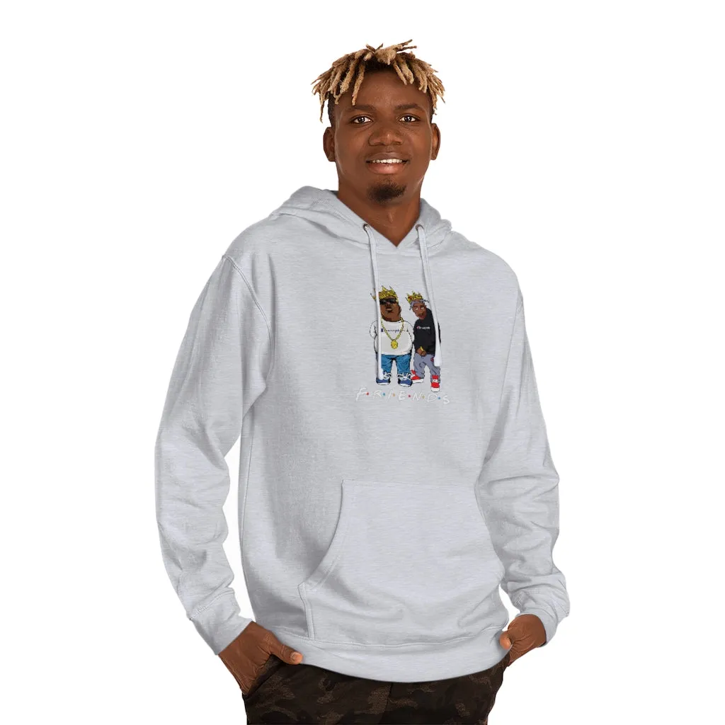 FRIENDS HOODIES