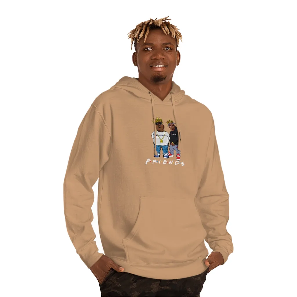 FRIENDS HOODIES
