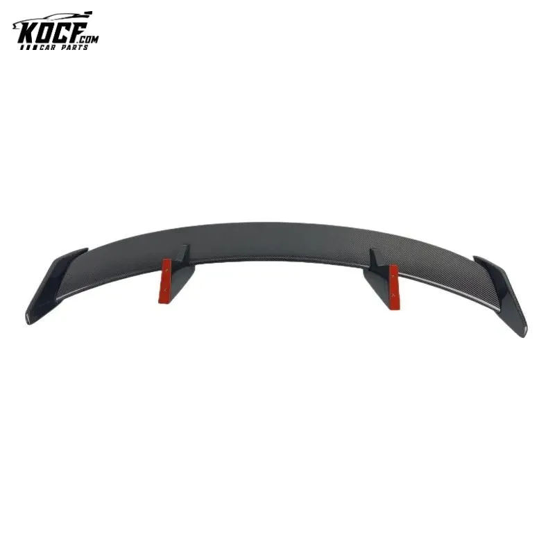 G80 M3 G82 M4 MP style Carbon Fiber Rear Trunk Spoiler High Wing For BMW G8X M3 M4 G20 G22 F90 2021