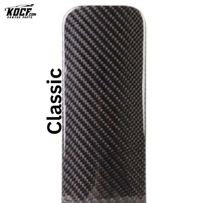 G80 M3 G82 M4 MP style Carbon Fiber Rear Trunk Spoiler High Wing For BMW G8X M3 M4 G20 G22 F90 2021