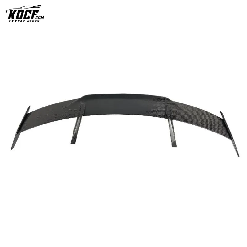 G80 M3 G82 M4 MP style Carbon Fiber Rear Trunk Spoiler High Wing For BMW G8X M3 M4 G20 G22 F90 2021