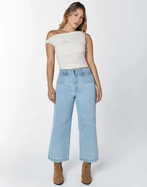 Gemma High-Rise Mod Sailor