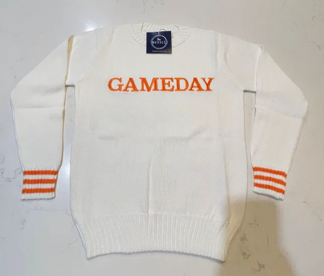 Girls Sweater GAMEDAY