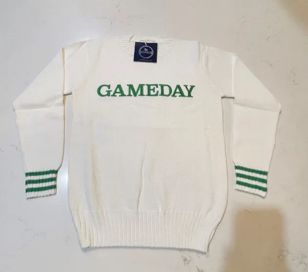 Girls Sweater GAMEDAY