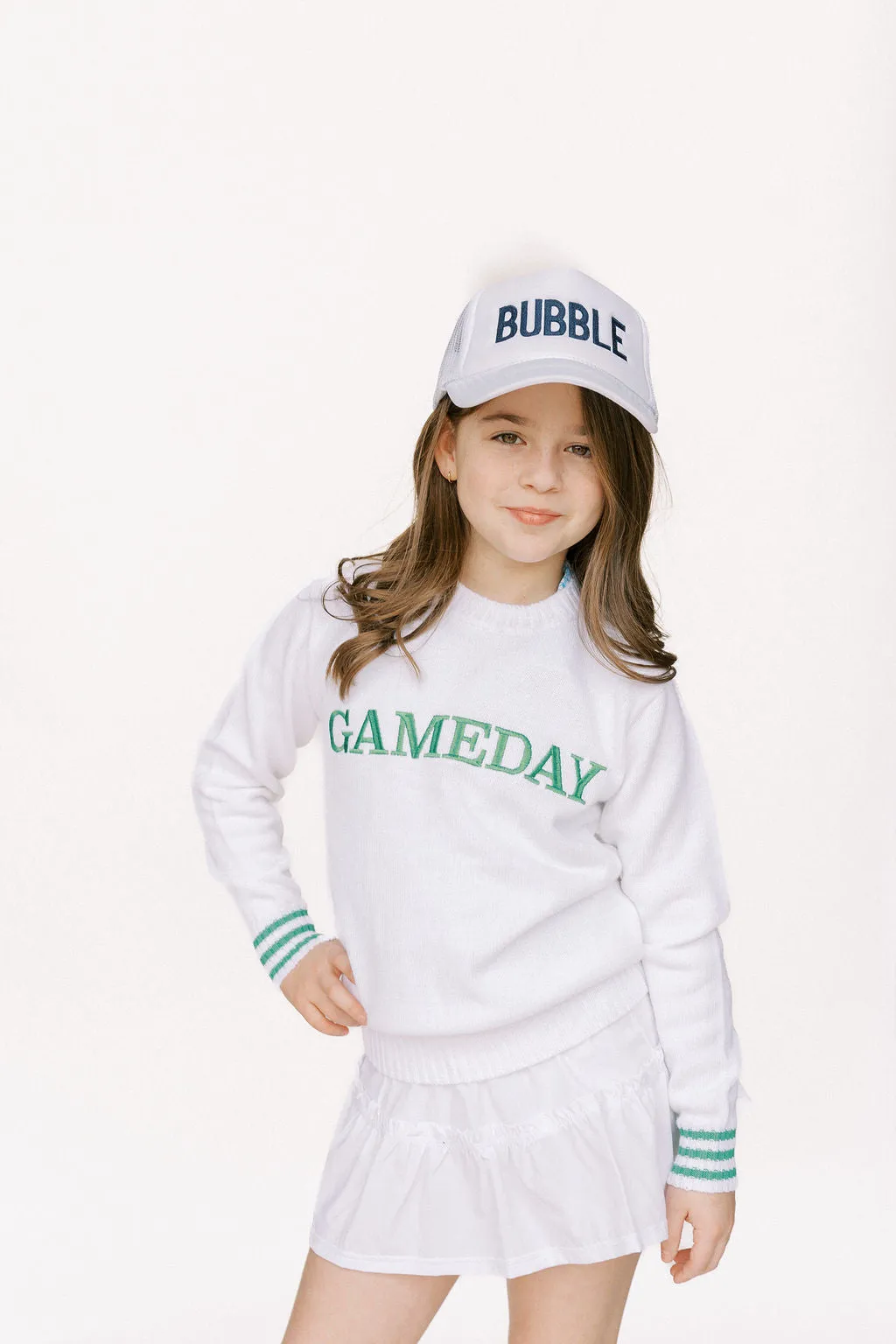 Girls Sweater GAMEDAY