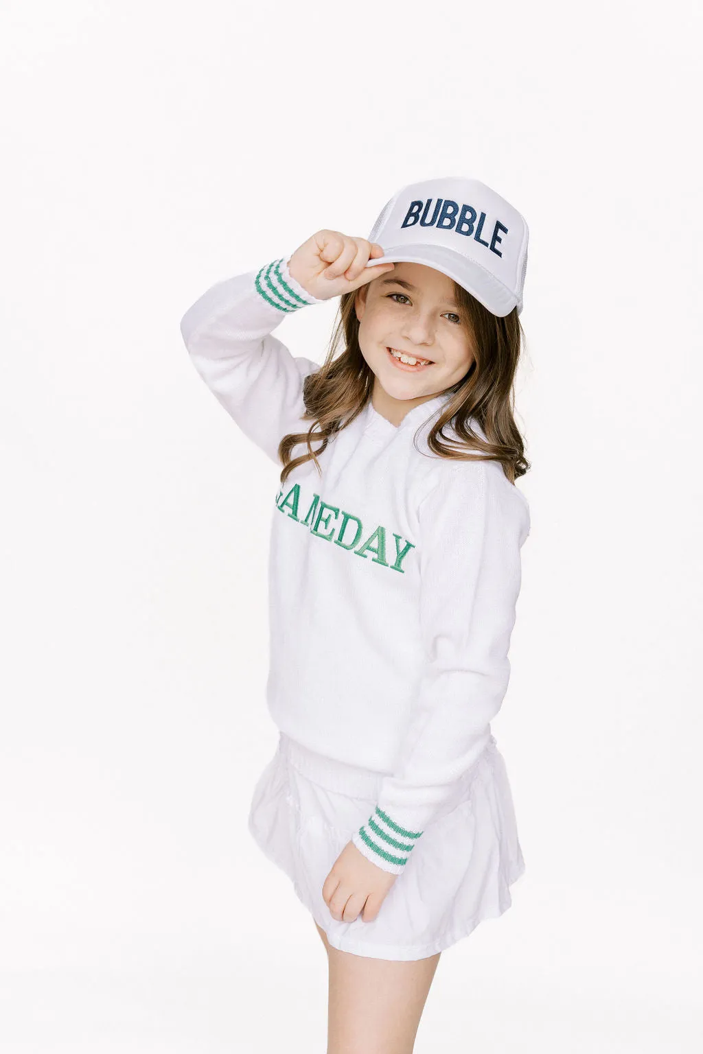 Girls Sweater GAMEDAY