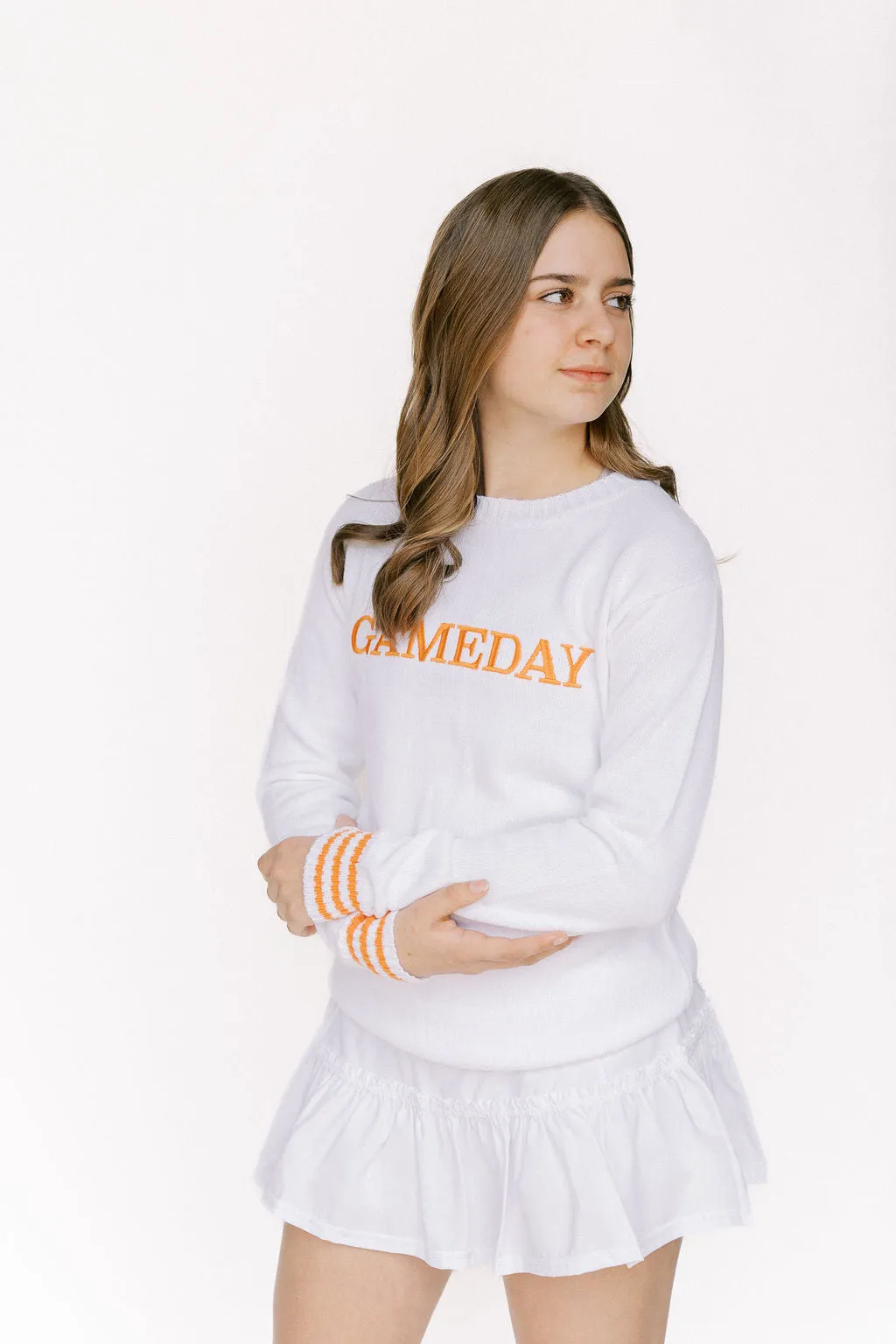Girls Sweater GAMEDAY