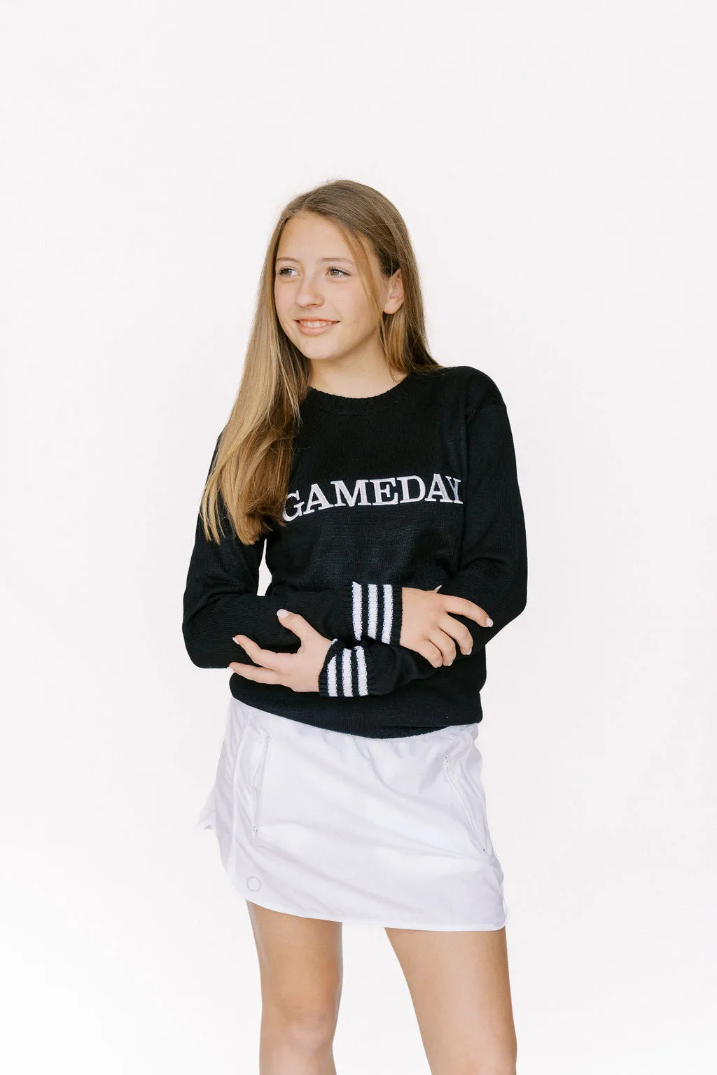 Girls Sweater GAMEDAY