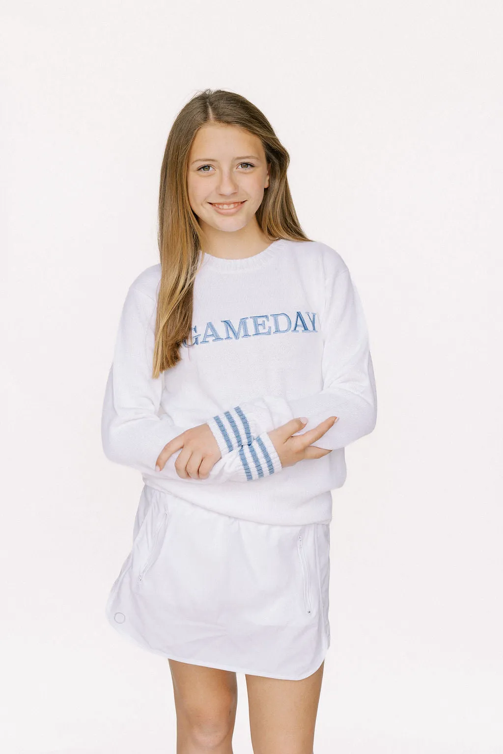 Girls Sweater GAMEDAY