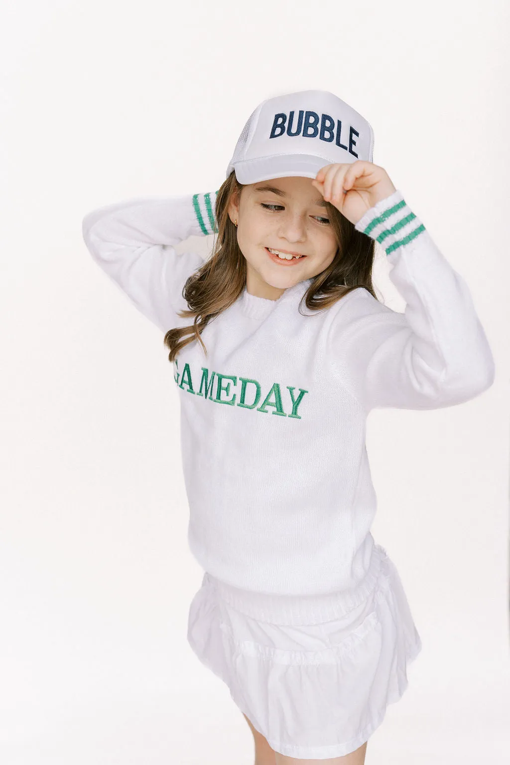 Girls Sweater GAMEDAY