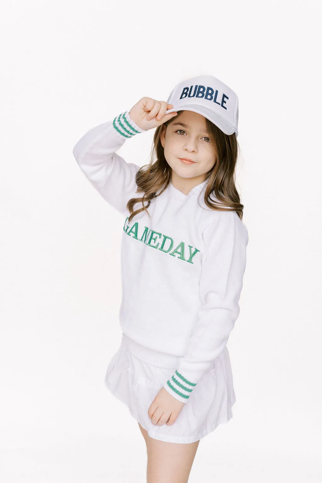 Girls Sweater GAMEDAY