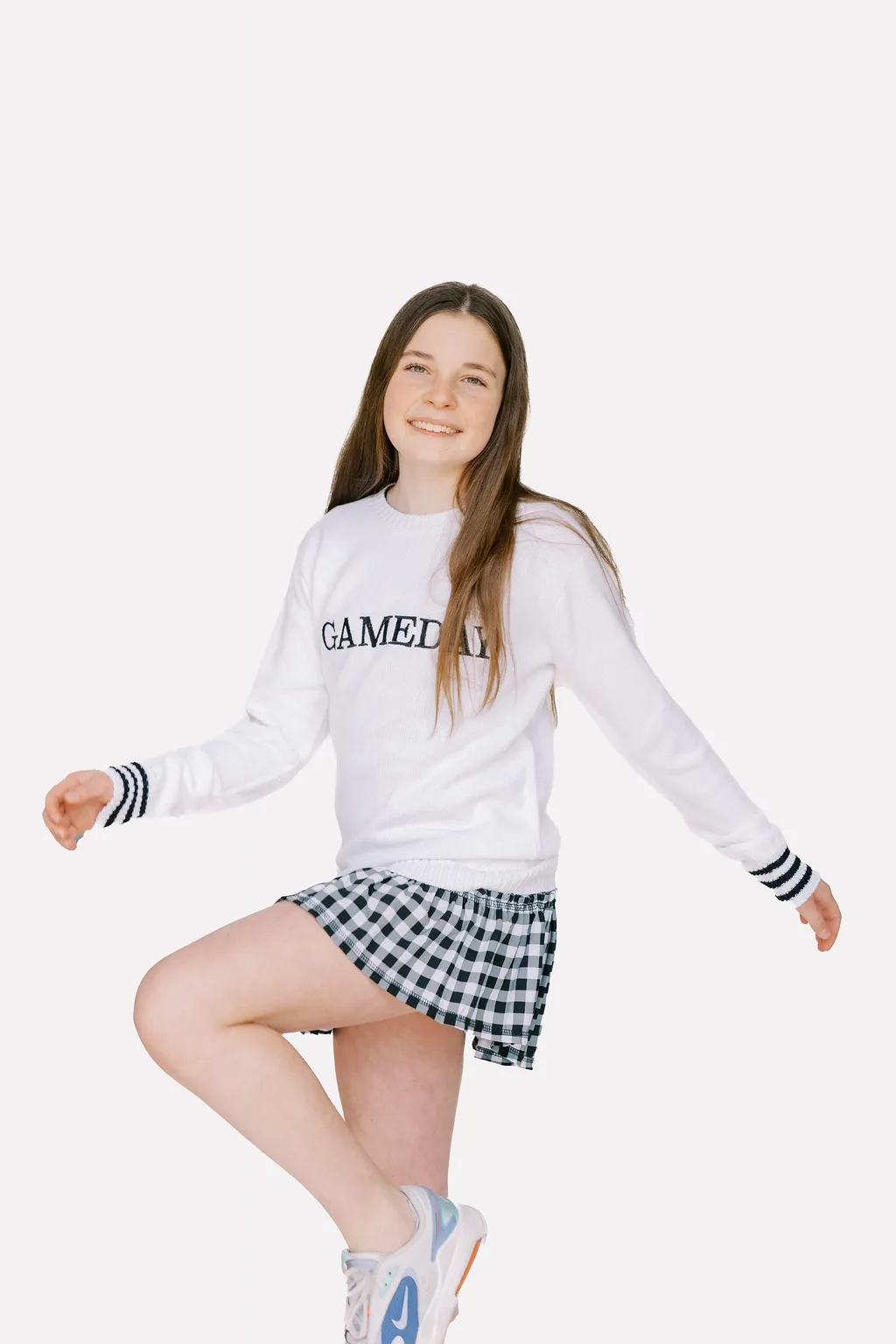 Girls Sweater GAMEDAY