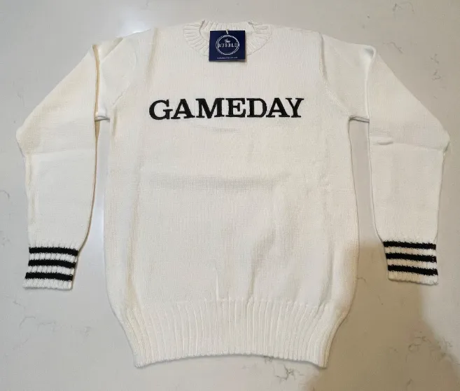 Girls Sweater GAMEDAY