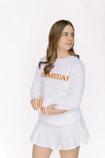 Girls Sweater GAMEDAY