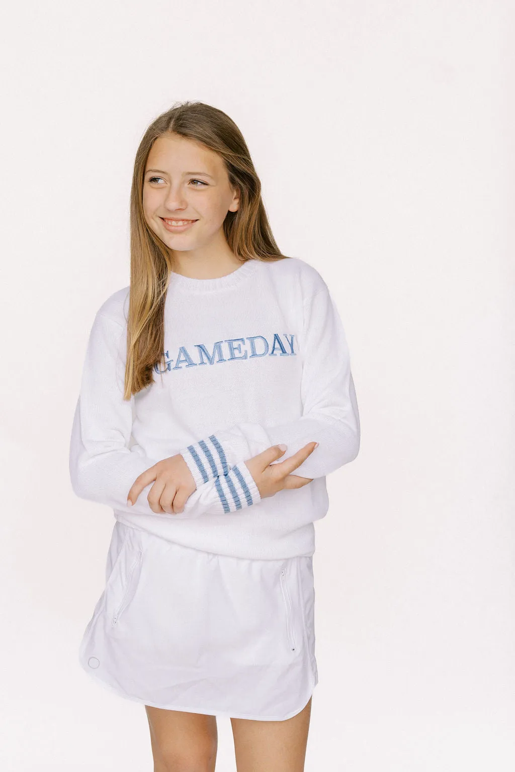 Girls Sweater GAMEDAY