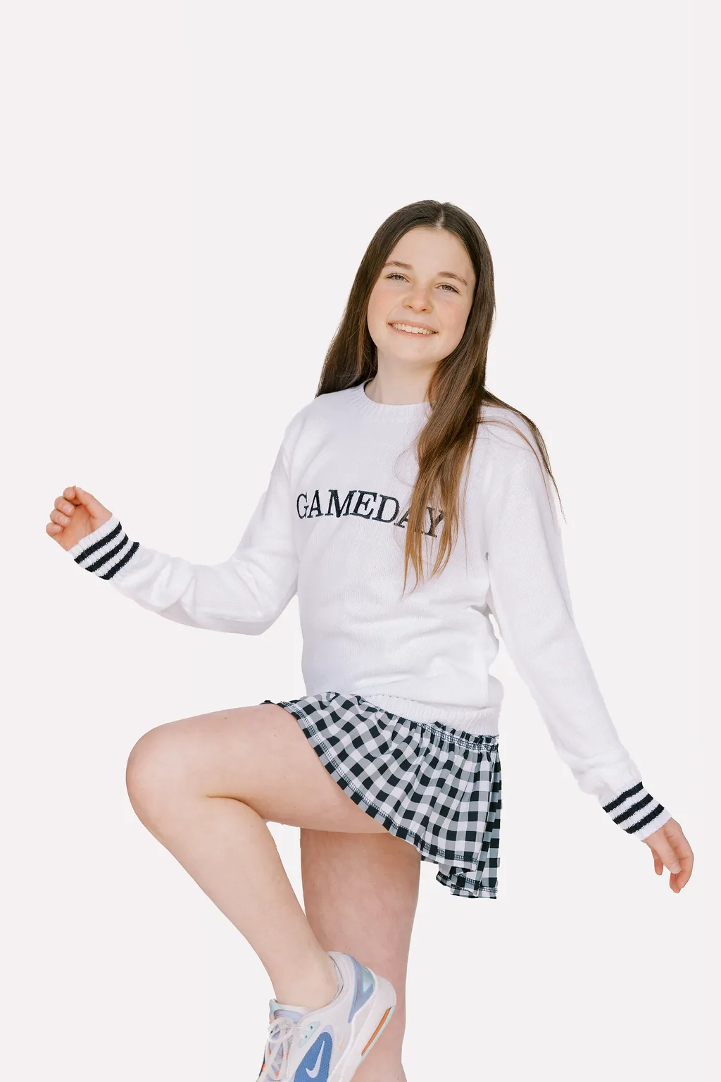 Girls Sweater GAMEDAY
